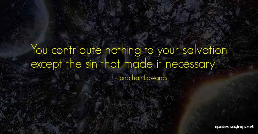 Elliptically Deformed Quotes By Jonathan Edwards Elliptically Deformed Quotes By Jonathan Edwards