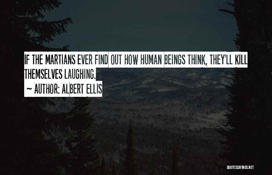 Ellis Albert Quotes By Albert Ellis