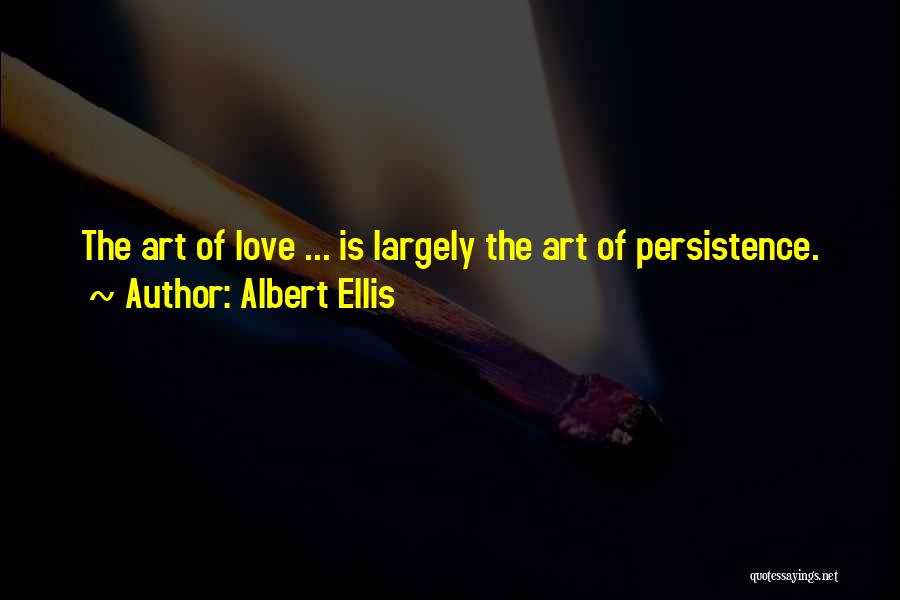 Ellis Albert Quotes By Albert Ellis
