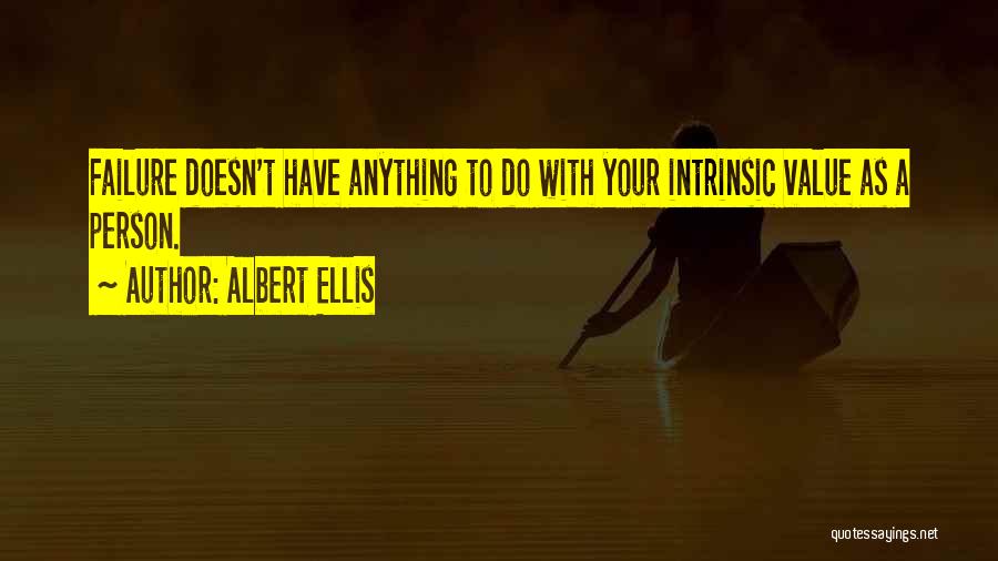 Ellis Albert Quotes By Albert Ellis