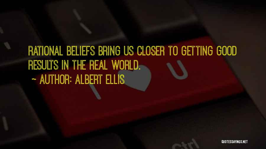 Ellis Albert Quotes By Albert Ellis