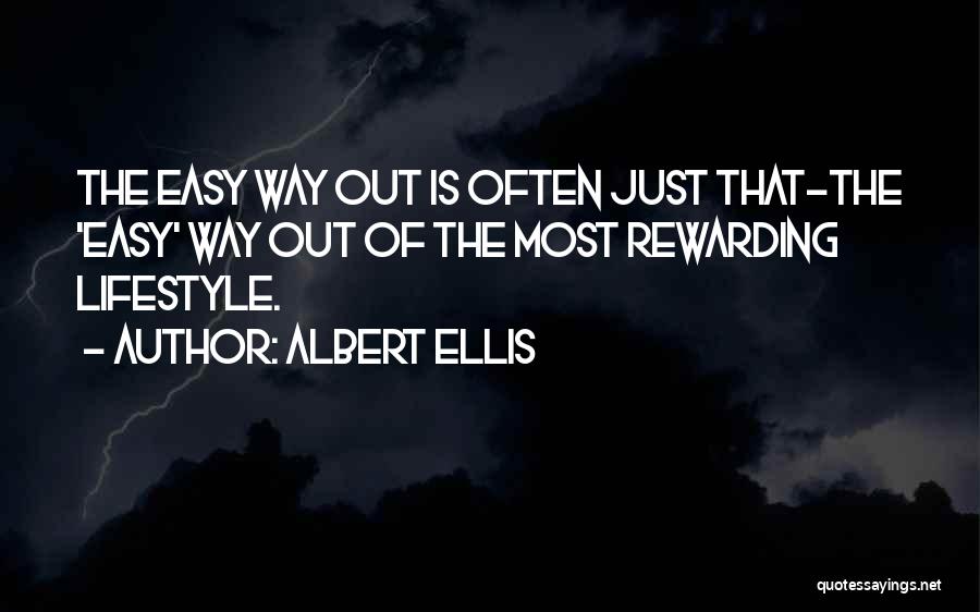 Ellis Albert Quotes By Albert Ellis