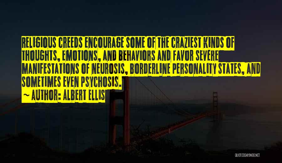 Ellis Albert Quotes By Albert Ellis