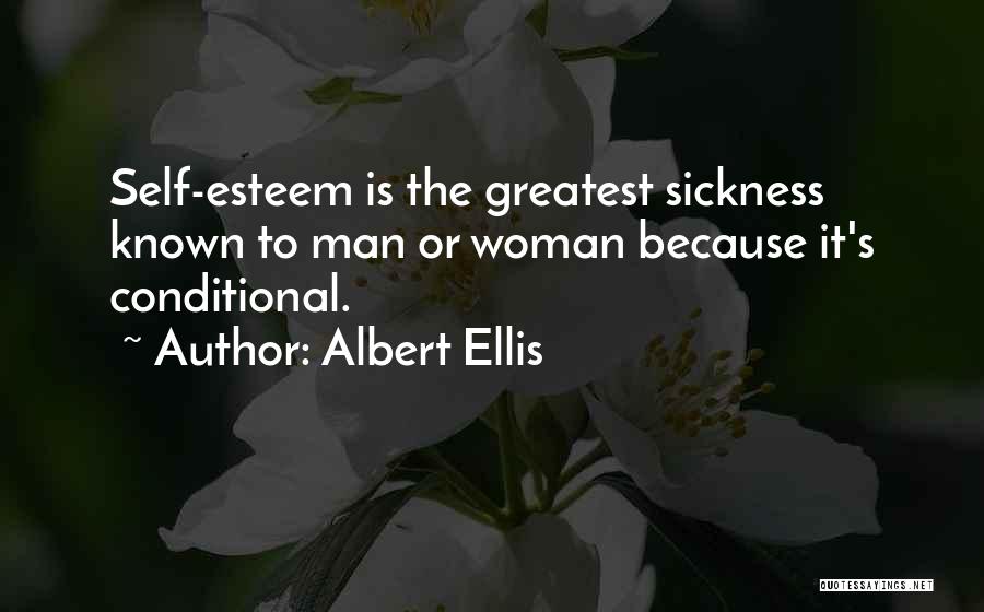 Ellis Albert Quotes By Albert Ellis