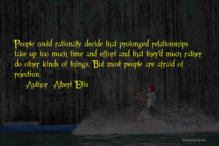 Ellis Albert Quotes By Albert Ellis