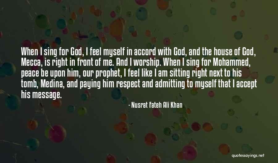 Ellis Ashmead-bartlett Quotes By Nusrat Fateh Ali Khan Ellis Ashmead-bartlett Quotes By Nusrat Fateh Ali Khan