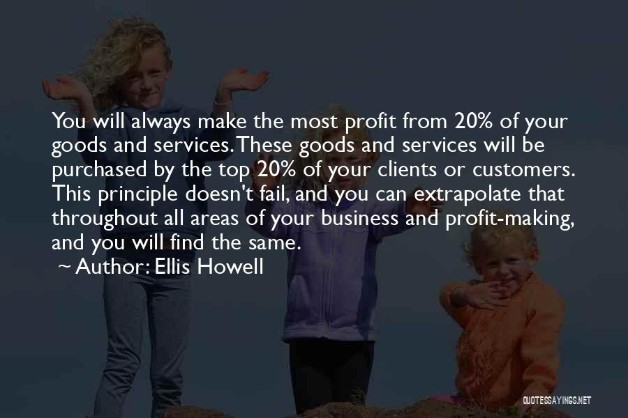 Ellis Howell Quotes 758572