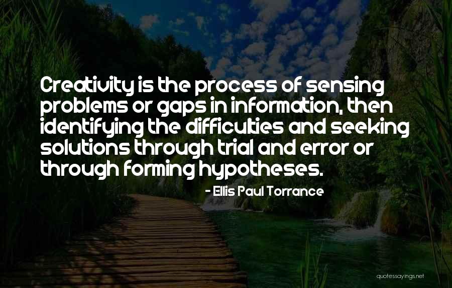 Ellis Paul Torrance Quotes 451666 Ellis Paul Torrance Quotes 451666