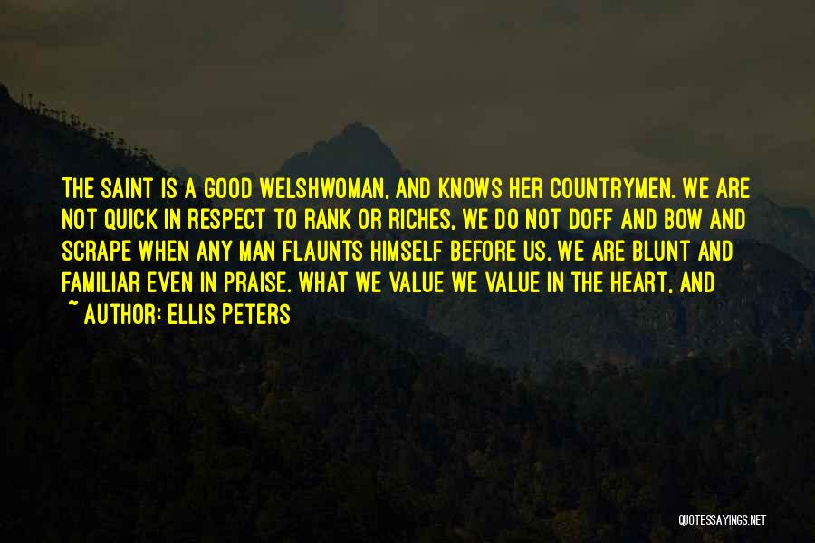 Ellis Peters Quotes 1082476