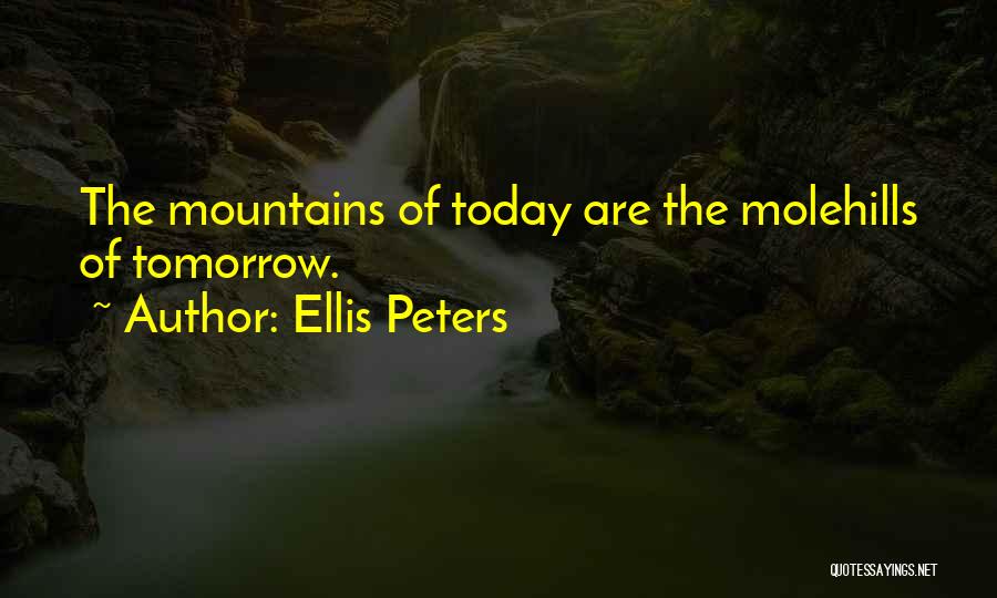 Ellis Peters Quotes 1129850