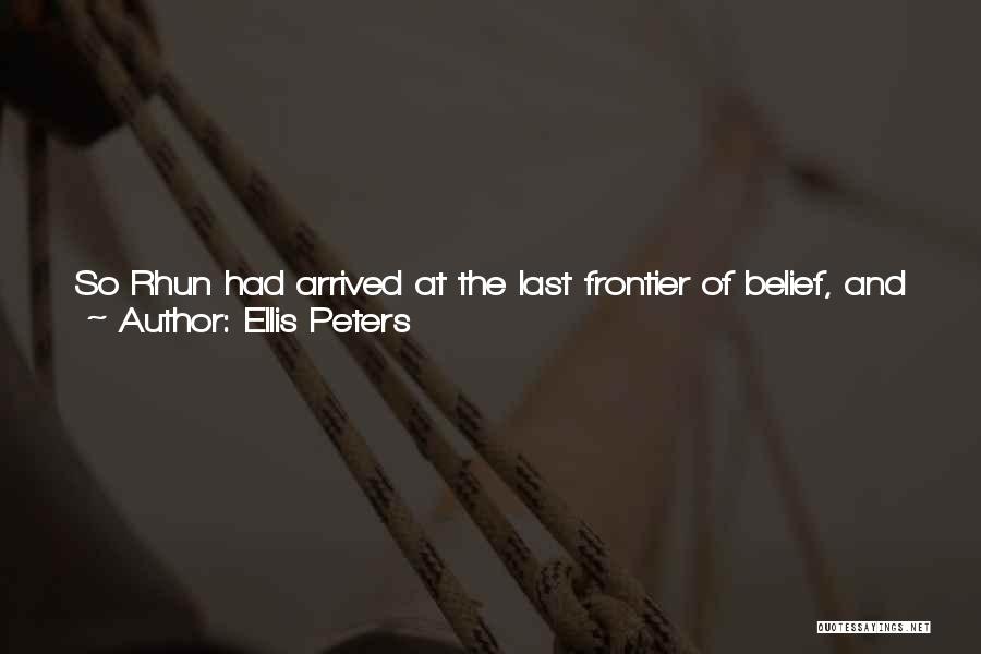 Ellis Peters Quotes 1173533