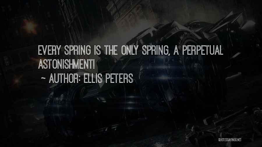 Ellis Peters Quotes 1291595