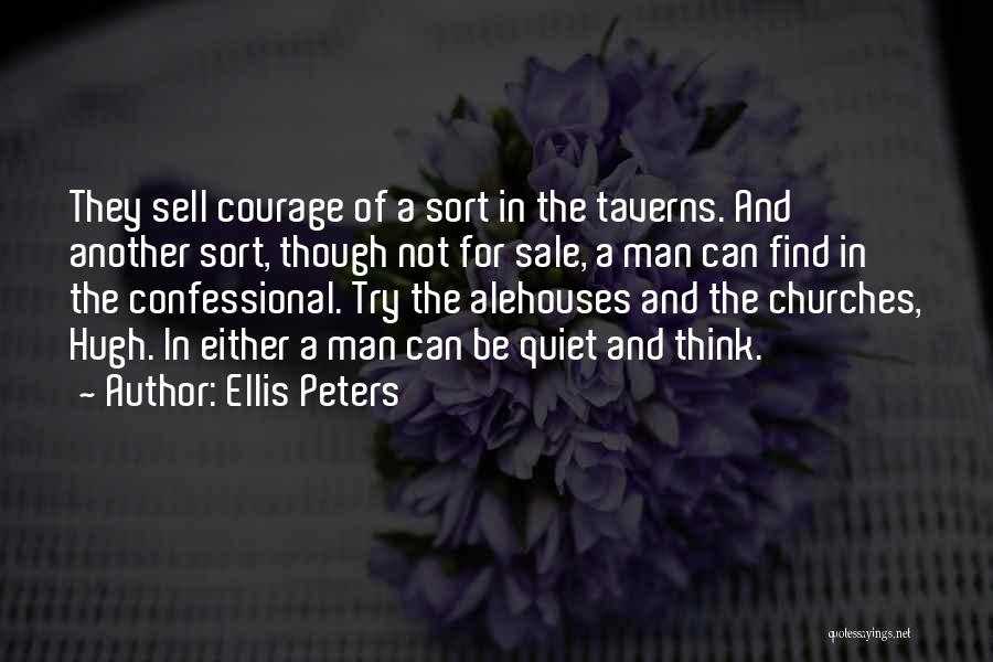 Ellis Peters Quotes 1317913