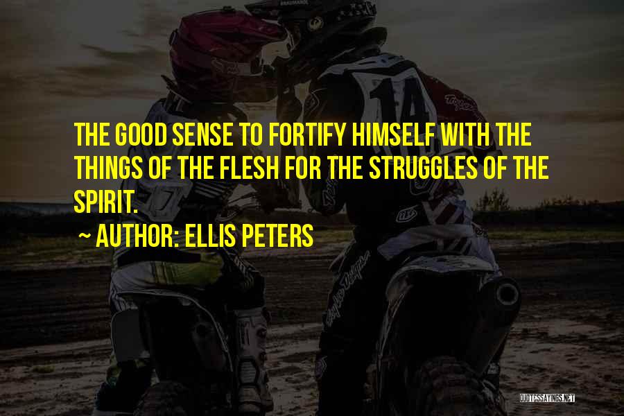 Ellis Peters Quotes 1694164