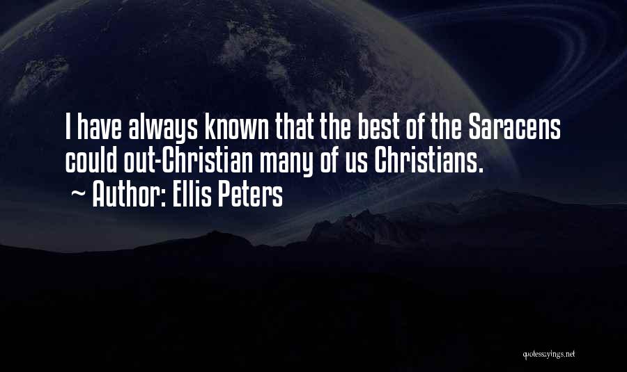 Ellis Peters Quotes 1953221