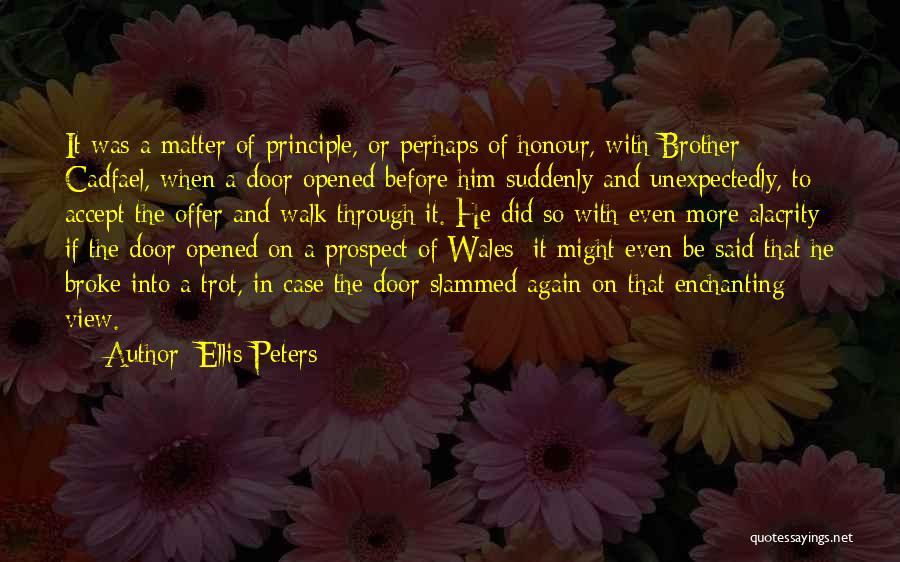 Ellis Peters Quotes 1966164