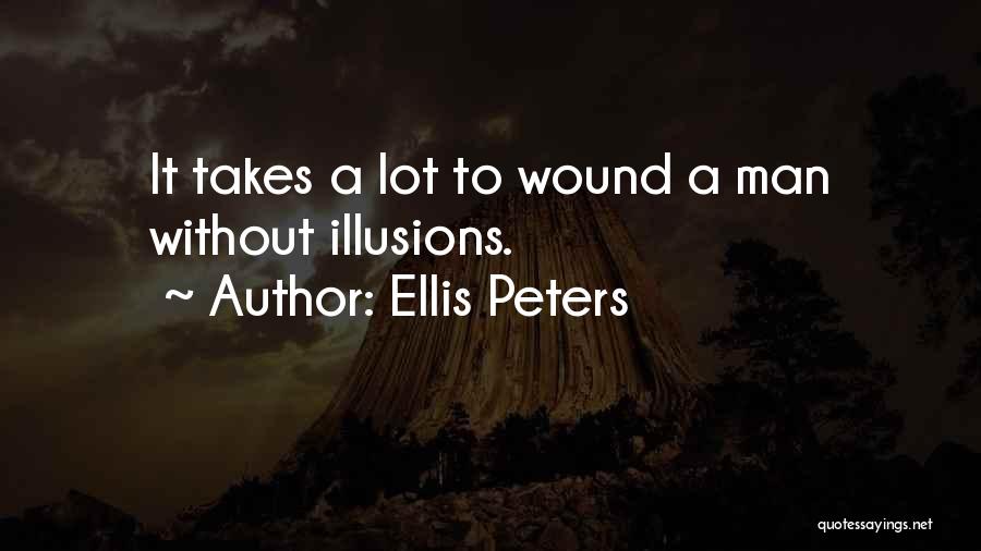 Ellis Peters Quotes 267823