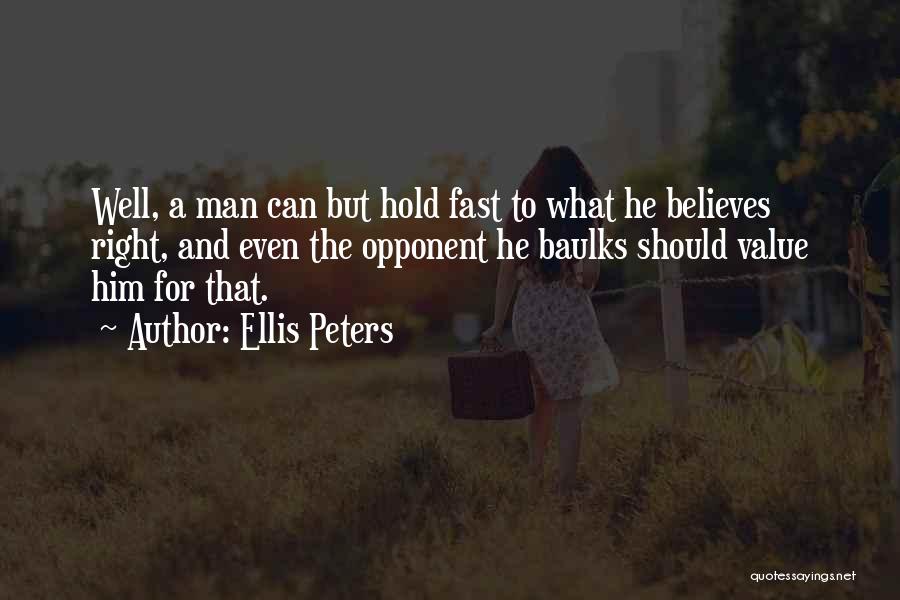 Ellis Peters Quotes 286923