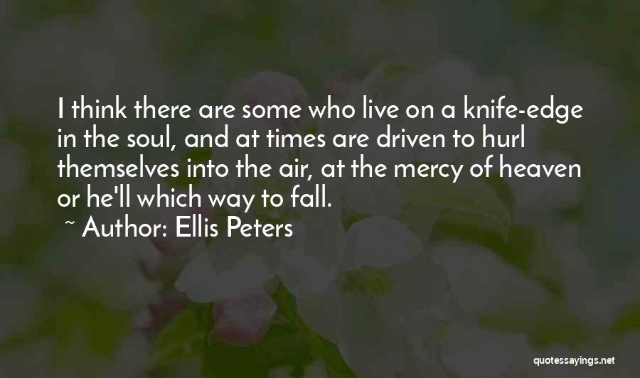 Ellis Peters Quotes 387239