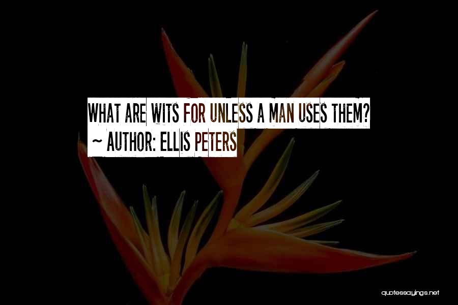 Ellis Peters Quotes 539715