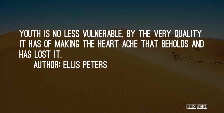 Ellis Peters Quotes 843183