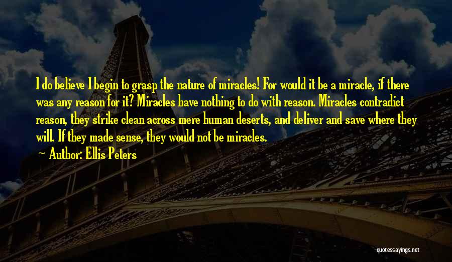 Ellis Peters Quotes 982156