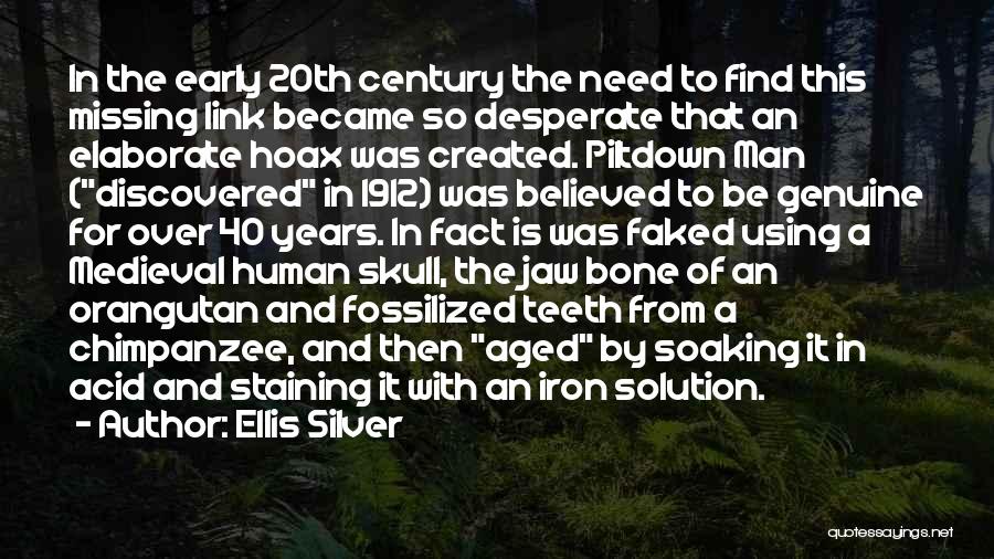 Ellis Silver Quotes 203084