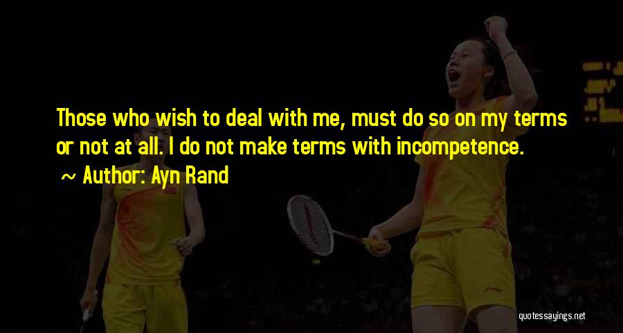 Ellis Wyatt Quotes By Ayn Rand