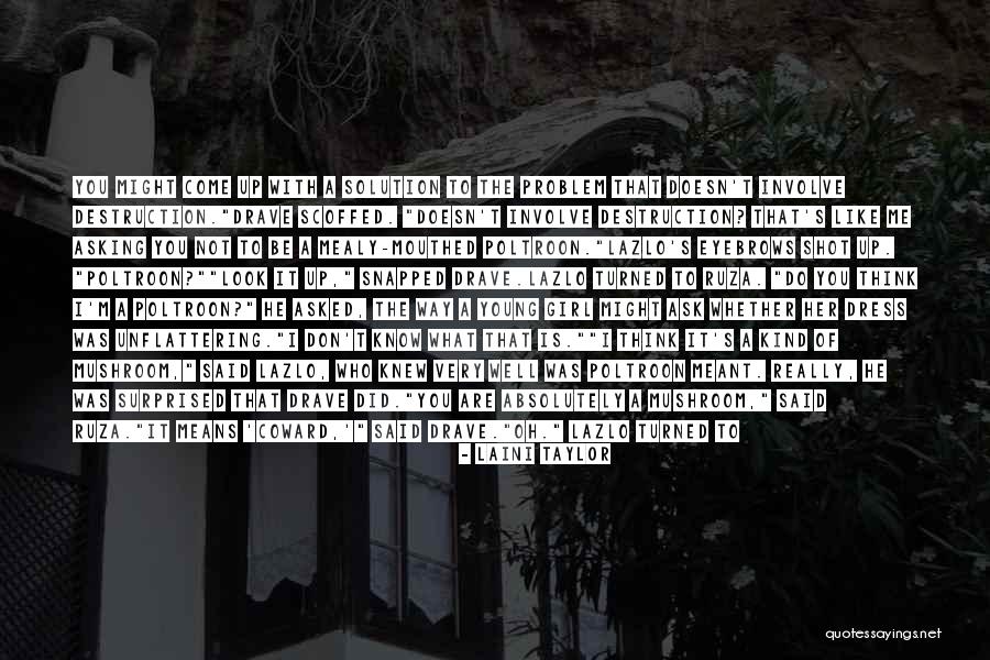 Ellisons Butchers Quotes By Laini Taylor Ellisons Butchers Quotes By Laini Taylor