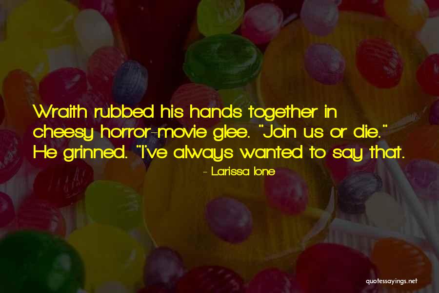 Ellisons Butchers Quotes By Larissa Ione Ellisons Butchers Quotes By Larissa Ione