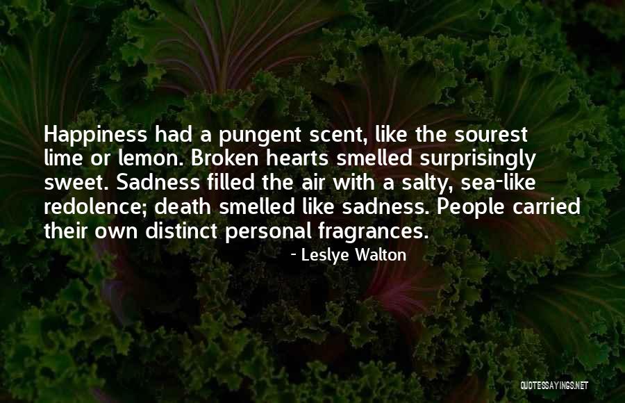 Ellisons Butchers Quotes By Leslye Walton Ellisons Butchers Quotes By Leslye Walton