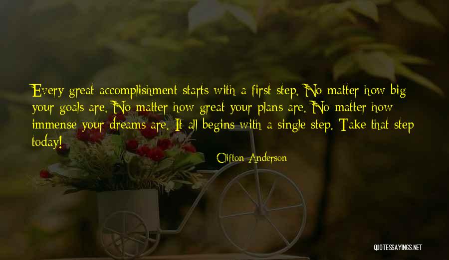 Ellissaw Quotes By Clifton Anderson Ellissaw Quotes By Clifton Anderson