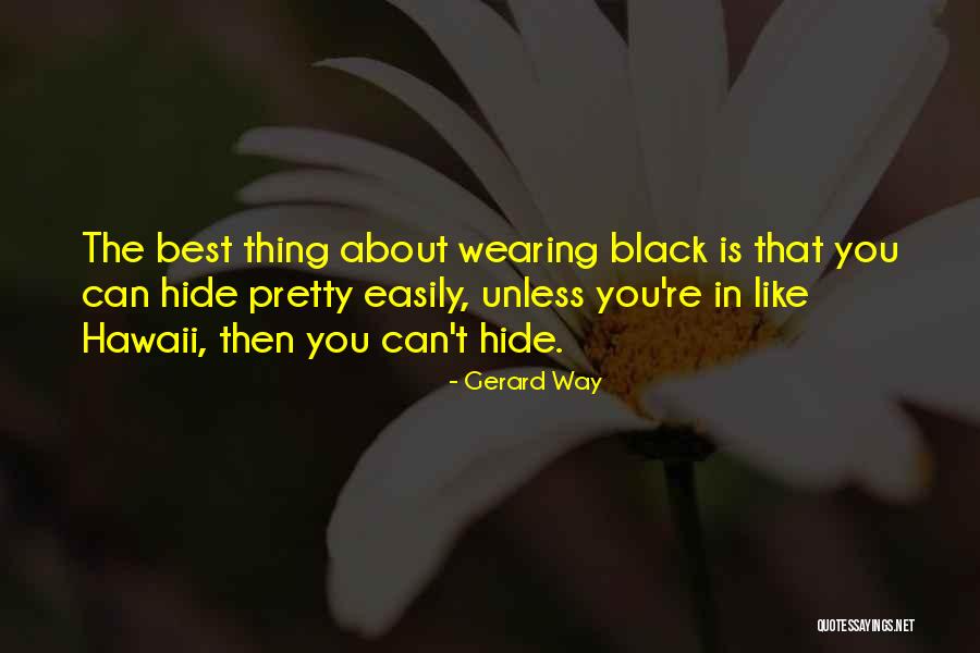 Ellissaw Quotes By Gerard Way Ellissaw Quotes By Gerard Way