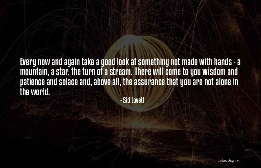 Ellissaw Quotes By Sid Lovett Ellissaw Quotes By Sid Lovett