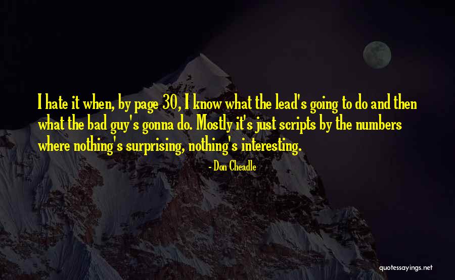 Ellisstarramwager Quotes By Don Cheadle Ellisstarramwager Quotes By Don Cheadle