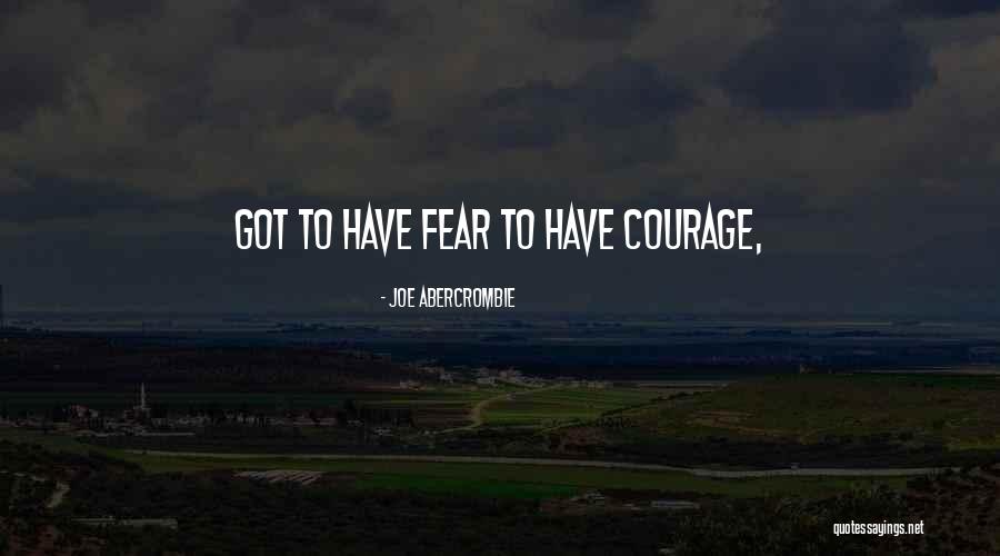 Ellmaker Johnson Quotes By Joe Abercrombie Ellmaker Johnson Quotes By Joe Abercrombie
