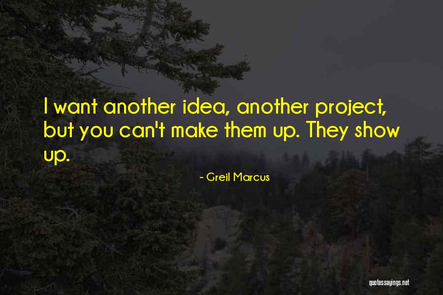 Ellmann Richard Quotes By Greil Marcus