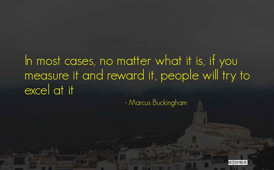 Ellmarie Quotes By Marcus Buckingham Ellmarie Quotes By Marcus Buckingham