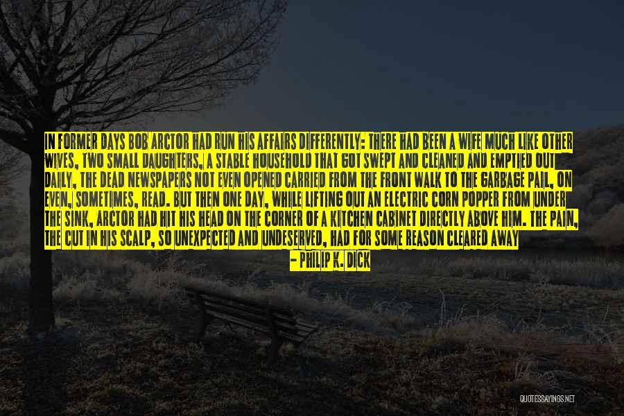 Ellmarie Quotes By Philip K. Dick Ellmarie Quotes By Philip K. Dick