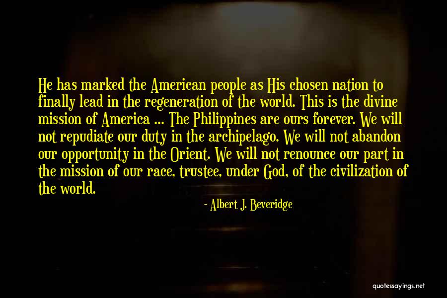 Ellodee Carpenter Quotes By Albert J. Beveridge Ellodee Carpenter Quotes By Albert J. Beveridge