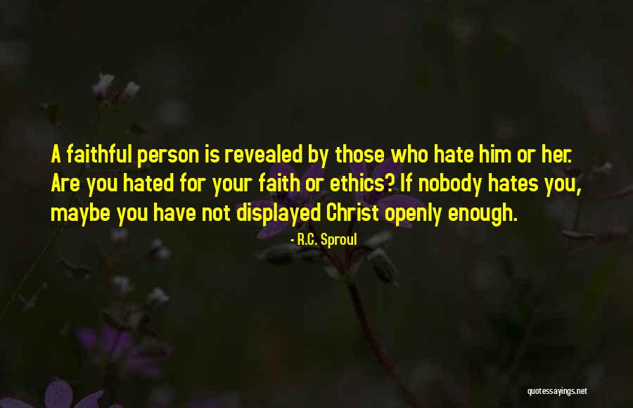 Ellodee Carpenter Quotes By R.C. Sproul Ellodee Carpenter Quotes By R.C. Sproul