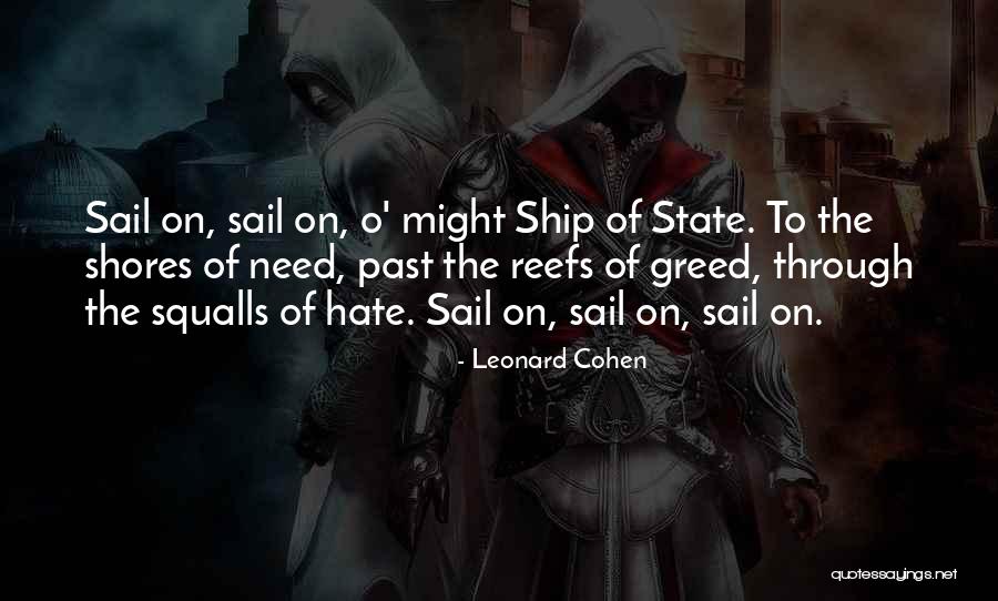 Ellory Quotes By Leonard Cohen Ellory Quotes By Leonard Cohen