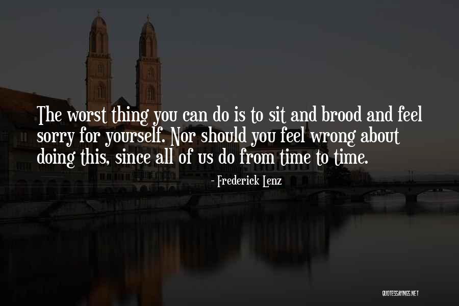 Ellory Smith Quotes By Frederick Lenz Ellory Smith Quotes By Frederick Lenz
