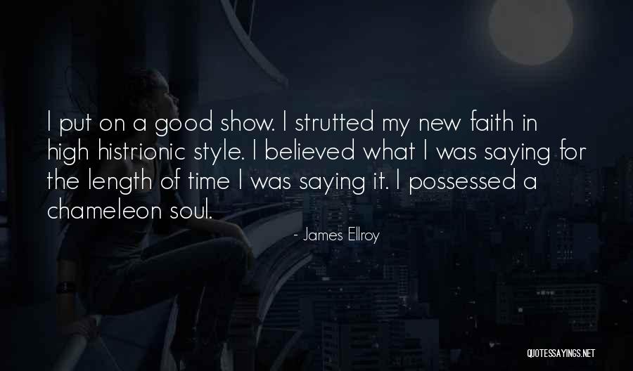 Ellroy James Quotes By James Ellroy Ellroy James Quotes By James Ellroy