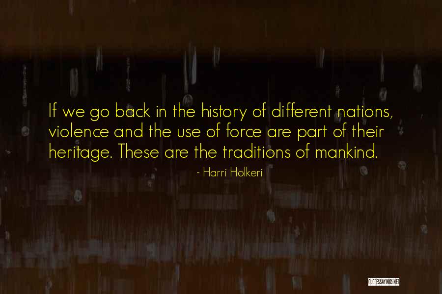 Ellroy Smith Quotes By Harri Holkeri Ellroy Smith Quotes By Harri Holkeri