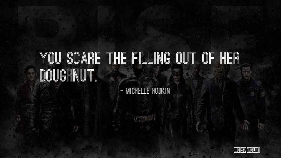 Ellroy Tungamirai Quotes By Michelle Hodkin
