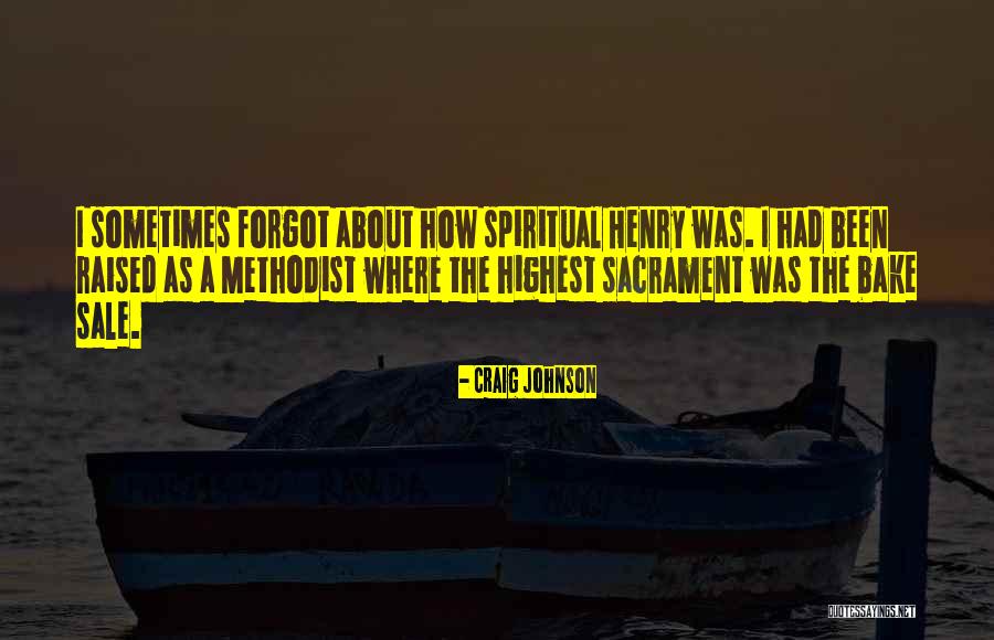 Ellsworth Bumpy Johnson Quotes By Craig Johnson Ellsworth Bumpy Johnson Quotes By Craig Johnson