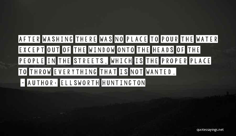 Ellsworth Huntington Quotes 1225989