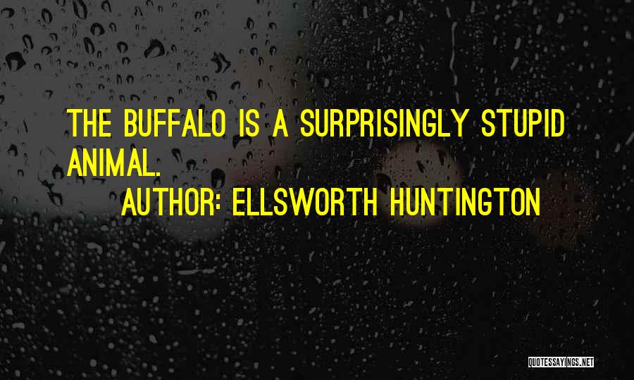 Ellsworth Huntington Quotes 1479972