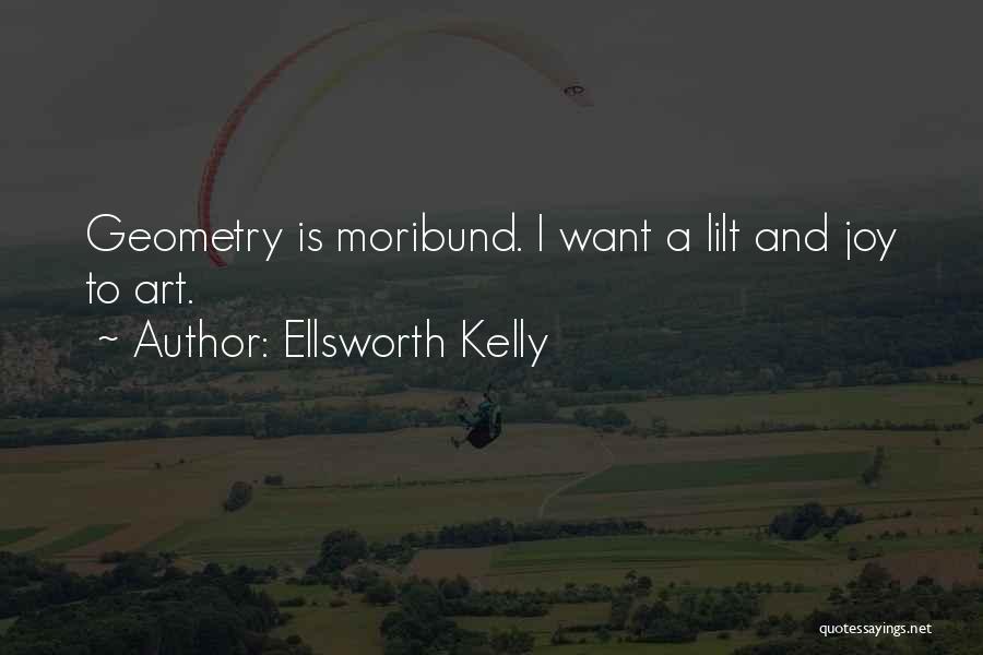 Ellsworth Kelly Quotes 254338